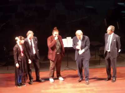 Petruzzelli: serata conclusiva Premio delle Arti